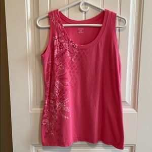 Hanes Workout Tank Top